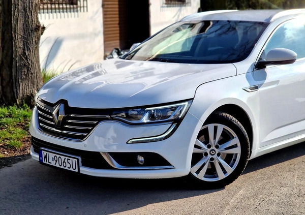 Renault Talisman cena 54900 przebieg: 192000, rok produkcji 2018 z Kraków małe 631